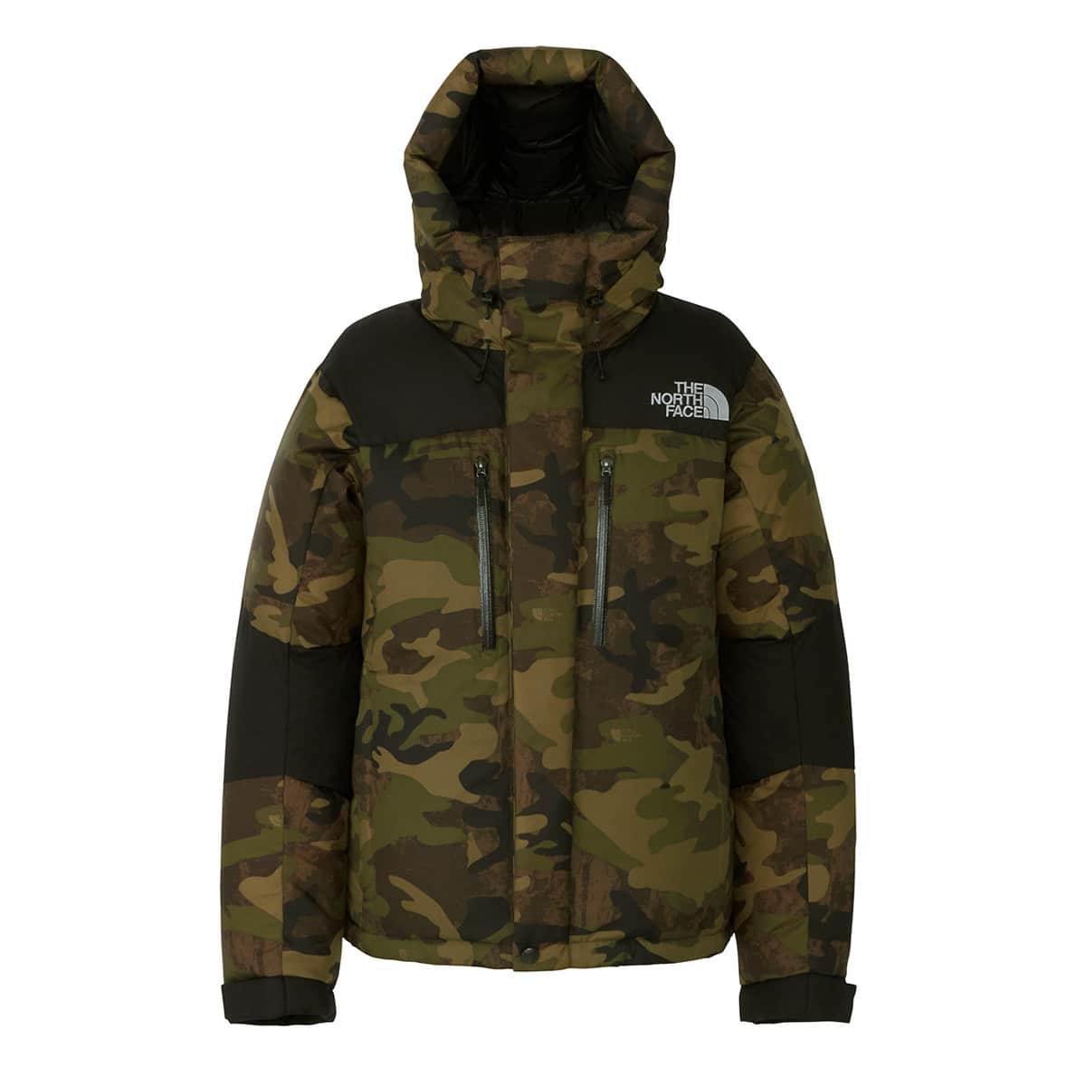 THE NORTH FACE NOVELTY BALTRO LIGHT JACKET TNFカモ（ザ・ノース