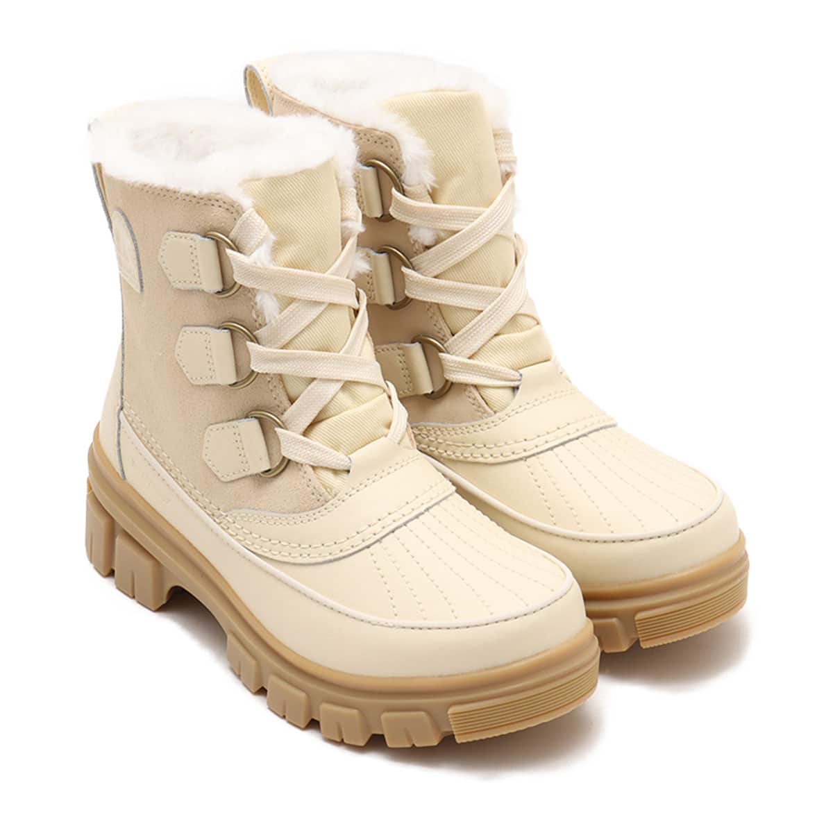 SOREL TIVOLI(TM) V WP WHITE（ソレル チボリ ファイブ ウォーター