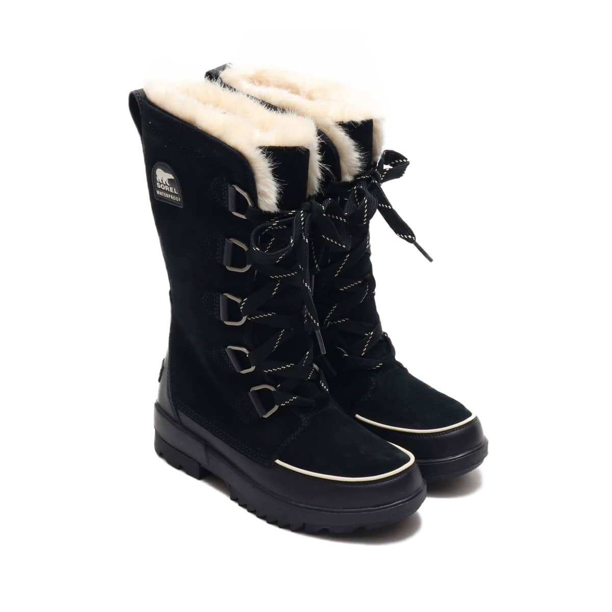 SOREL TIVOLI (TM) IV TALL BLACK（ソレル ティボリ 4 トール-ブラック