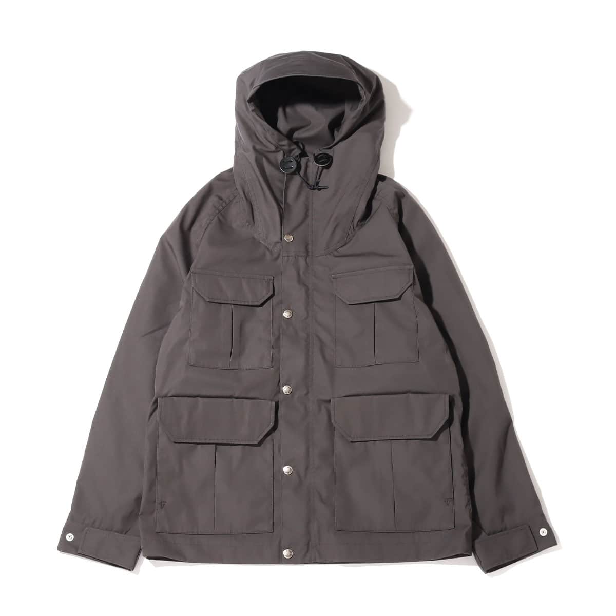 THE NORTH FACE PURPLE LABEL 65/35 Mountain Parka Dim Gray 22SS-I