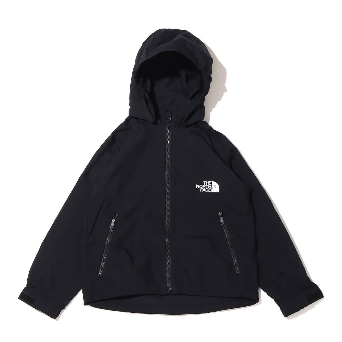 THE NORTH FACE COMPACT JACKET ブラック 22FW-I（ザ・ノース