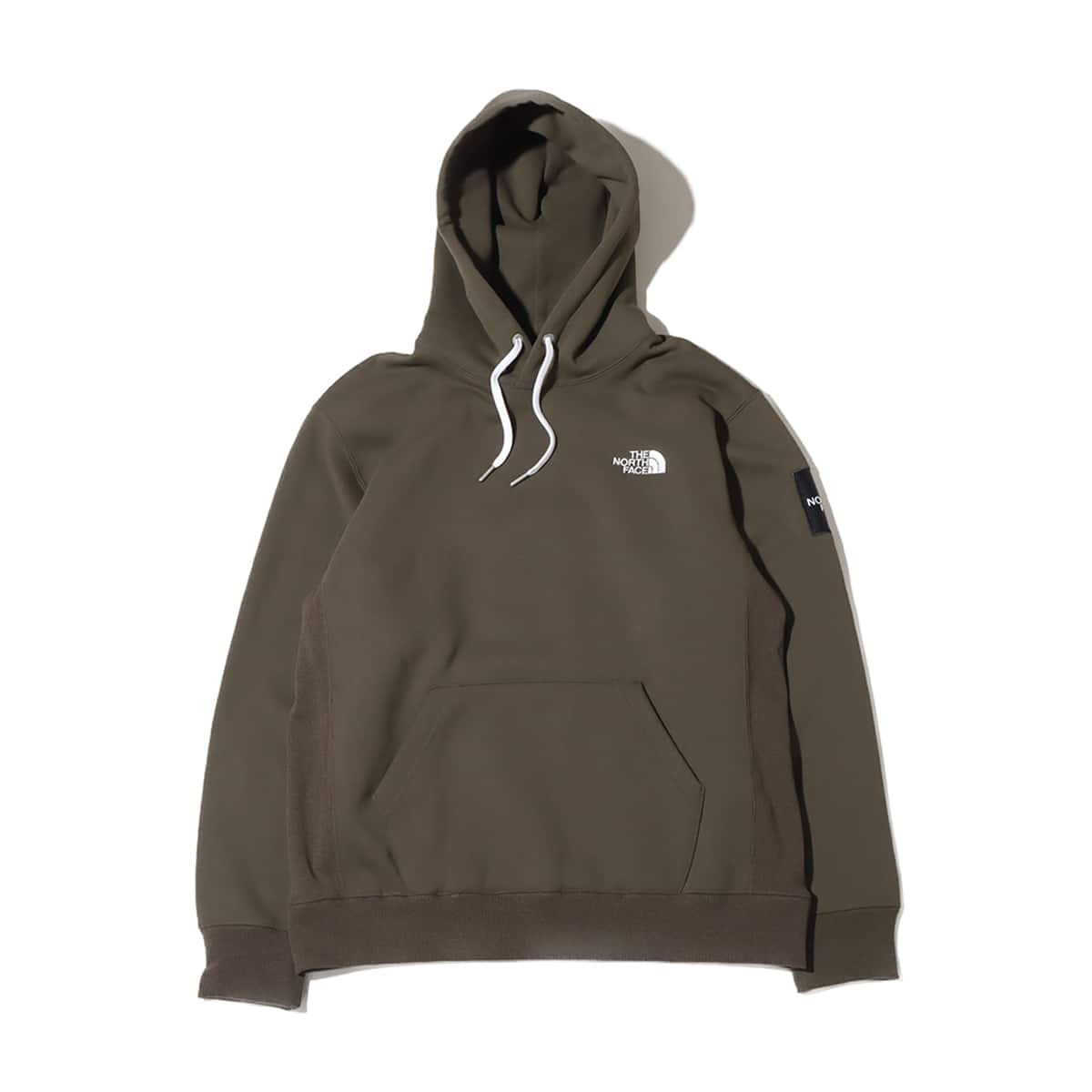 THE NORTH FACE SQUARE LOGO HOODIE ニュートープ 23FW-I（ザ・ノース