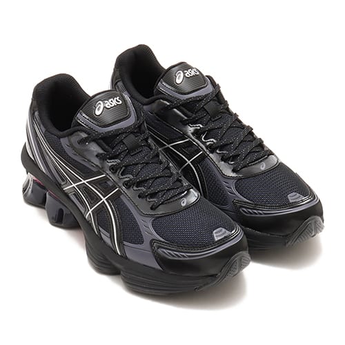 asics GEL-KINETIC FLUENT BLACK/BLACK（アシックス ゲル-キネティック