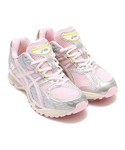 asics GEL-NIMBUS 10.1 atmos IVORY/PINEAPPLE SLICE（アシックス ゲル