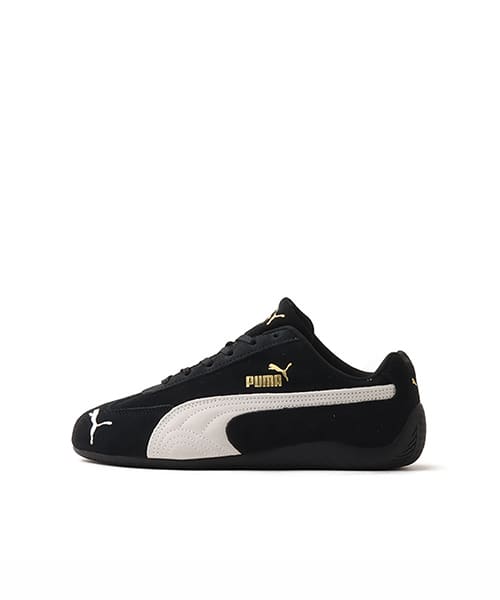 PUMA SPEEDCAT OG PUMA BLACK-PUMA WHITE （プーマ スピードキャット