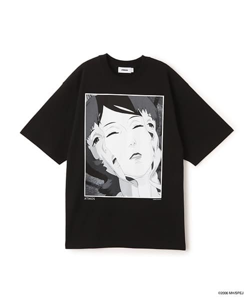 atmos x Paprika T-shirt 3 BLACK（アトモス x パプリカ Tシャツ 3