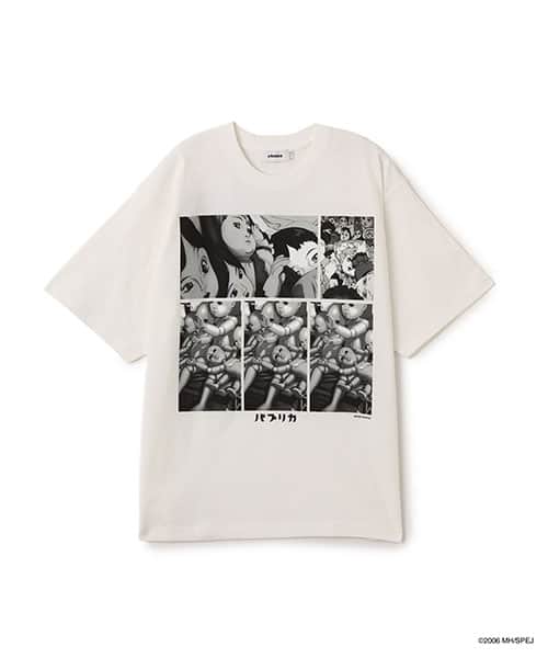 atmos x Paprika T-shirt 4 WHITE（アトモス x パプリカ Tシャツ 4