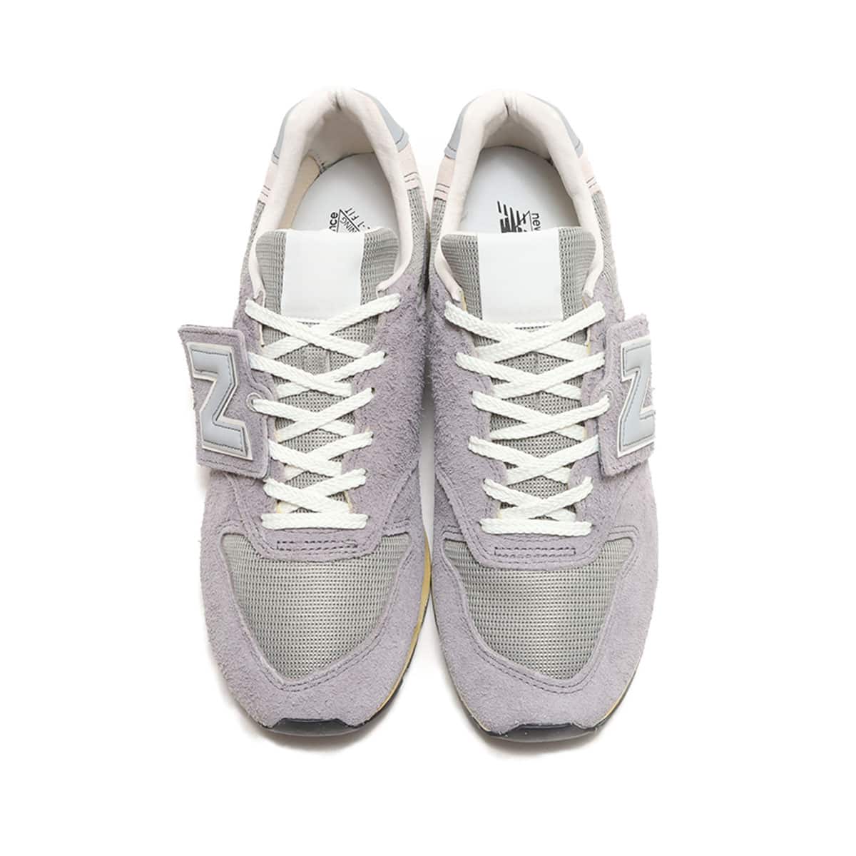 New Balance CM996HK2 GRAY（ニューバランス CM996HK2-グレー