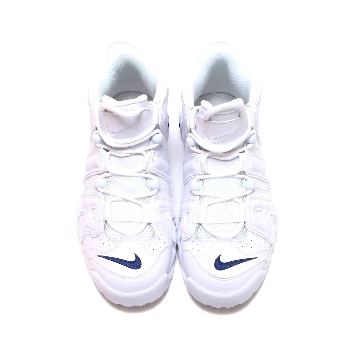 NIKE AIR MORE UPTEMPO '96 WHITE/MIDNIGHT NAVY-WHITE 22SP-I（ナイキ