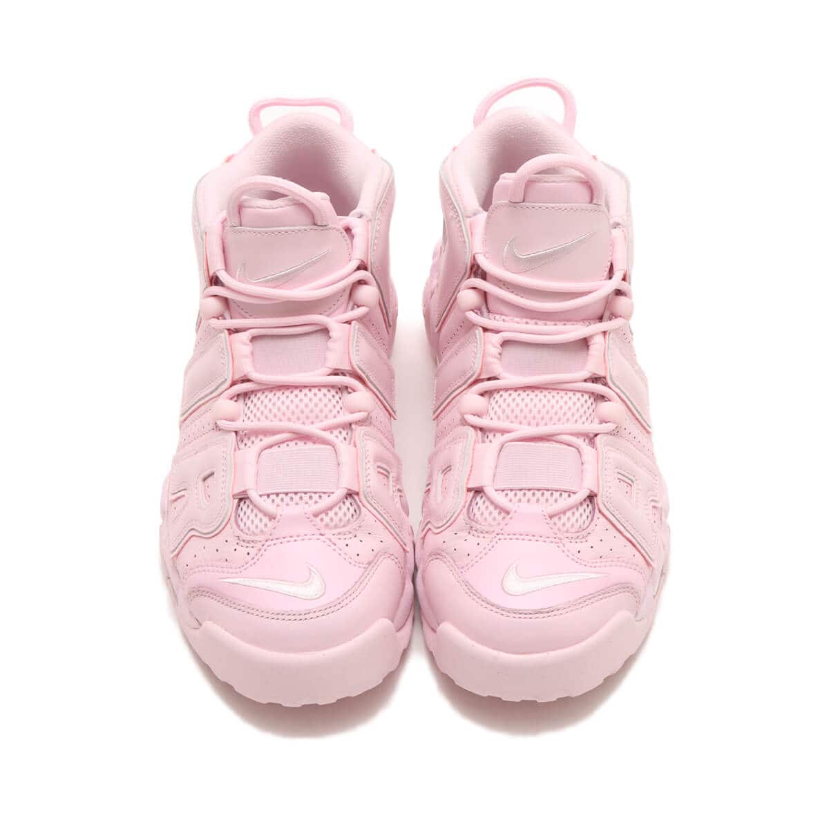 NIKE W AIR MORE UPTEMPO PINK FOAM /PINK FOAM -WHITE（ナイキ