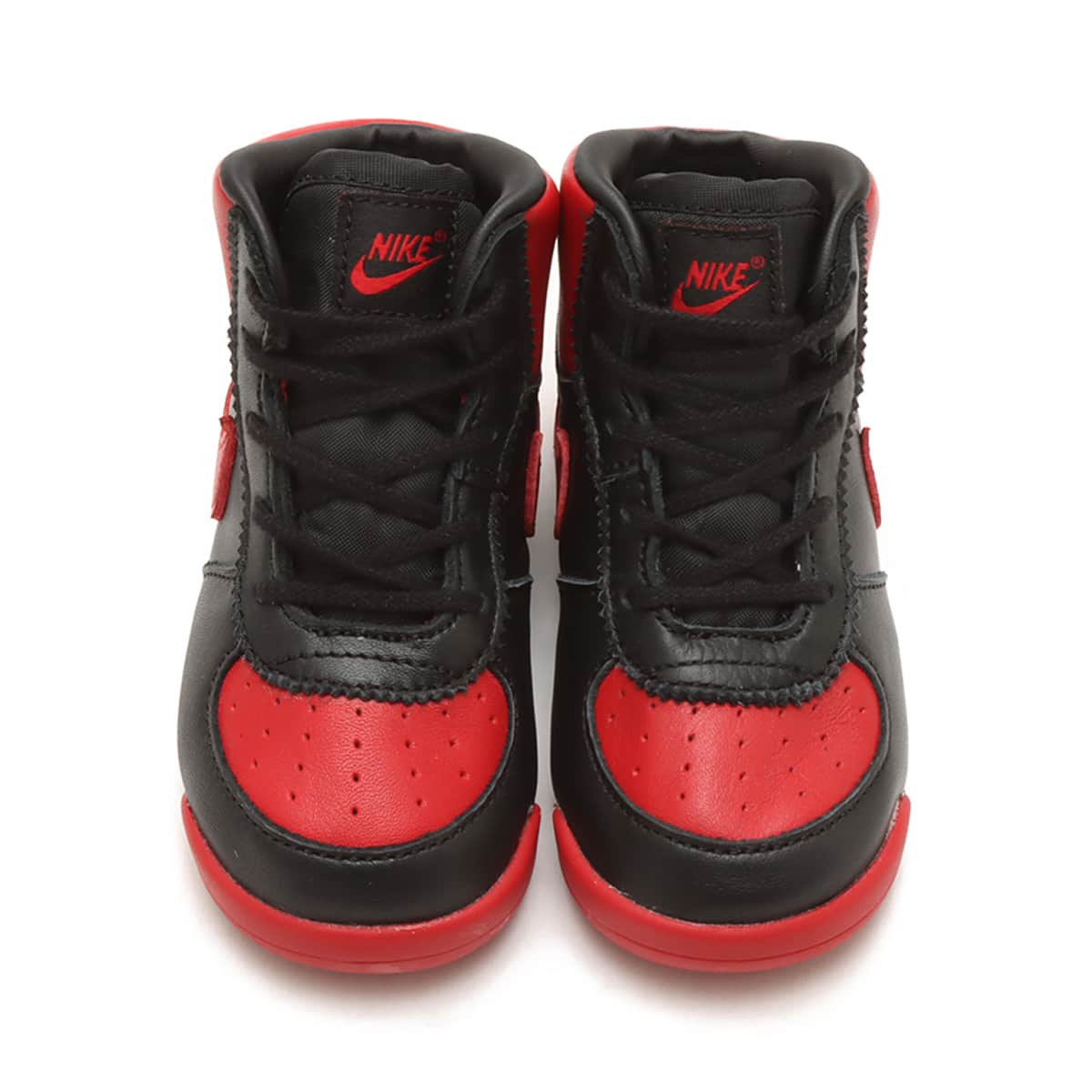 JORDAN BRAND BABY JORDAN '85 (TD) BLACK/VARSITY RED-WHITE