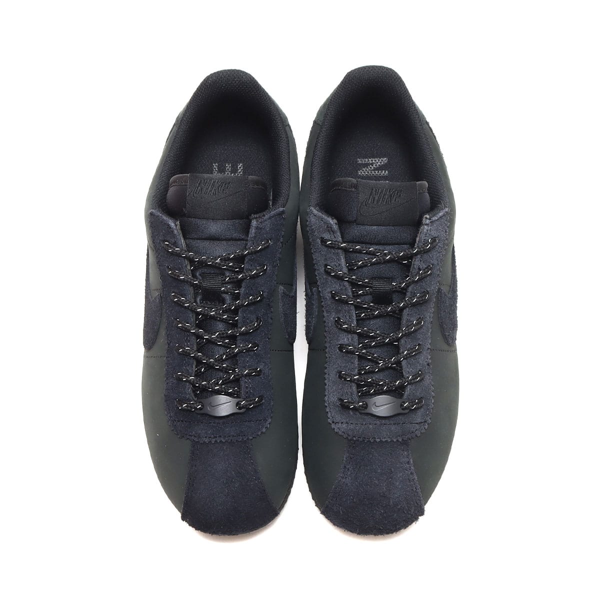NIKE W CORTEZ PRM BLACK/BLACK-BLACK 23SU-I（ナイキ ウィメンズ