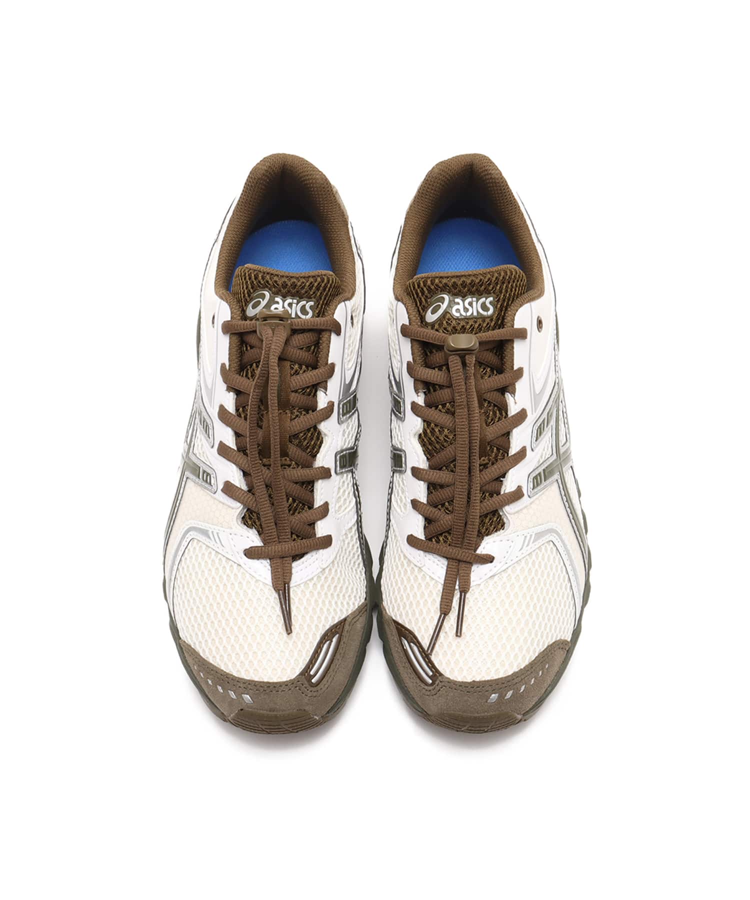 asics GEL-DS TRAINER 14 Temptation Vacation CREAM/OLIVE CANVAS