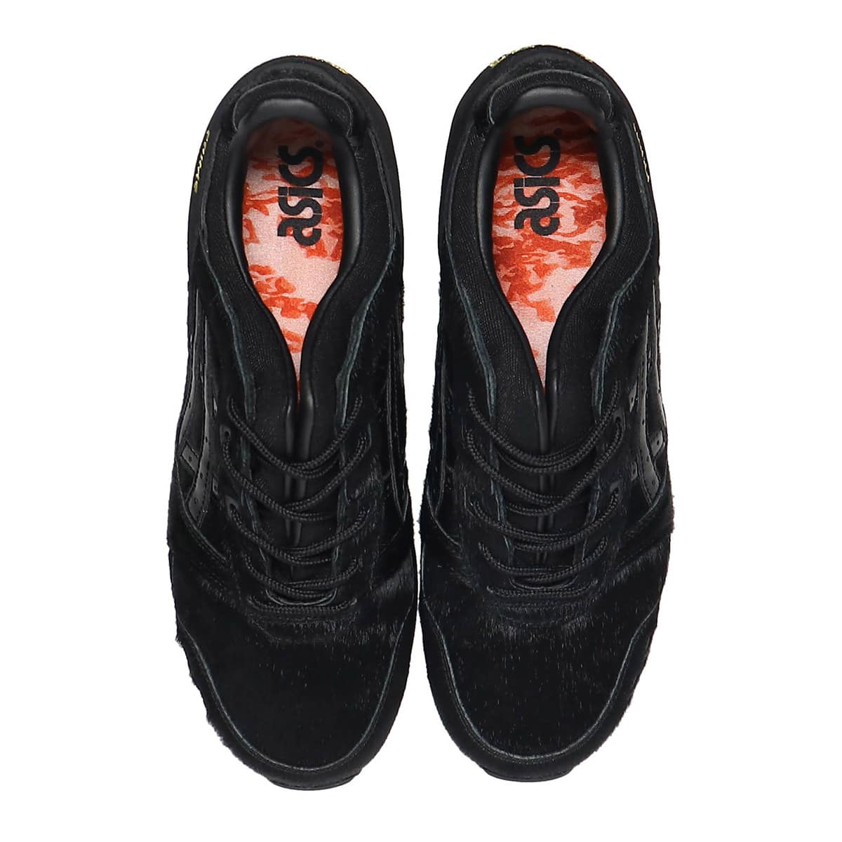 asics GEL-LYTE III OG JIMON BLACK/RICH GOLD（アシックス ゲルライト