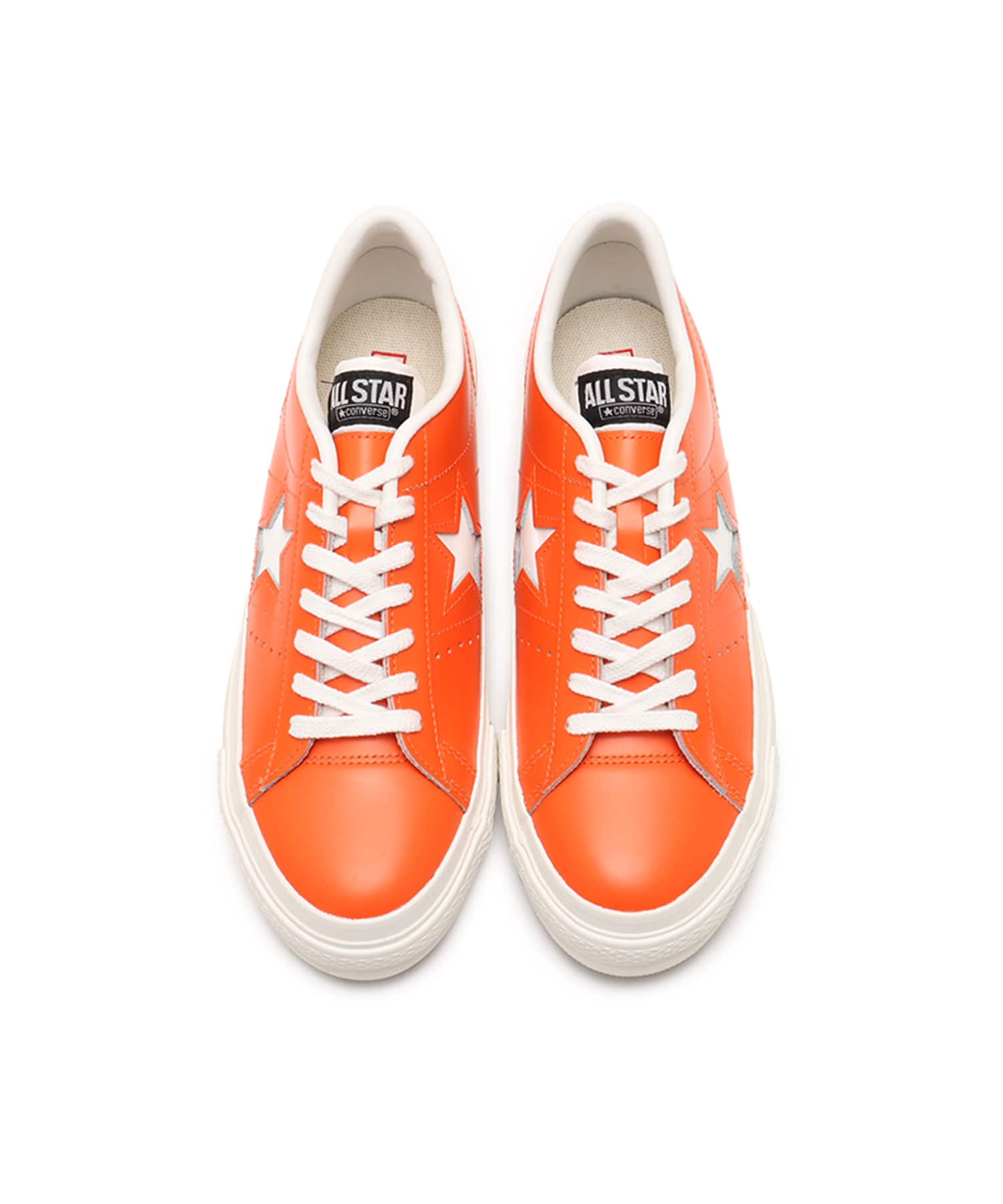 CONVERSE ONE STAR J ORANGE（コンバース ワンスター J-オレンジ