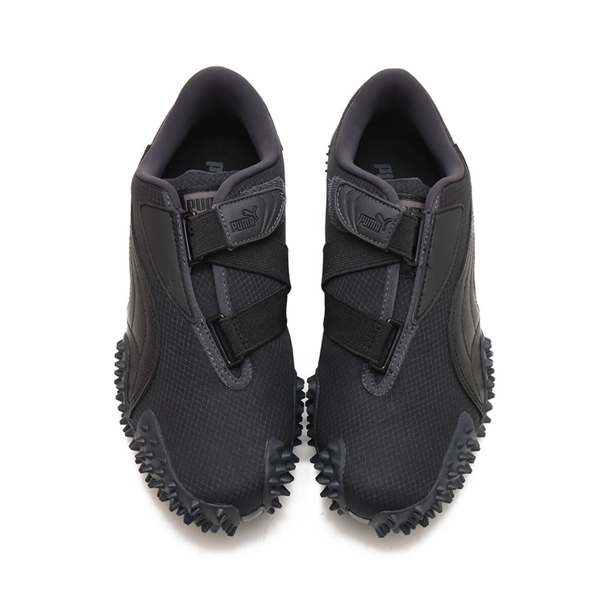 PUMA MOSTRO ARCHIVE PUMA BLACK-STRONG GRAY （プーマ モストロ