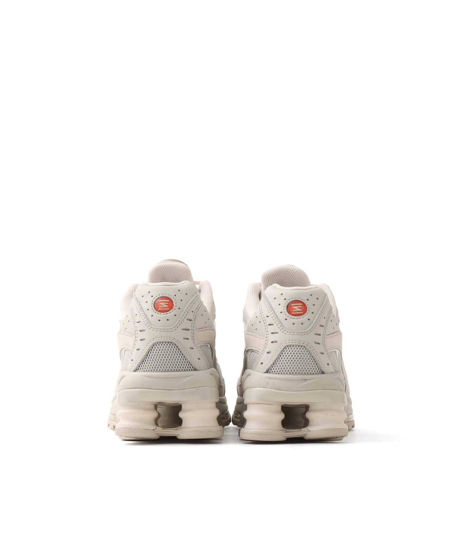 NIKE SHOX RIDE 2 LIGHT BONE/TURF ORANGE-PHANTOM （ナイキ