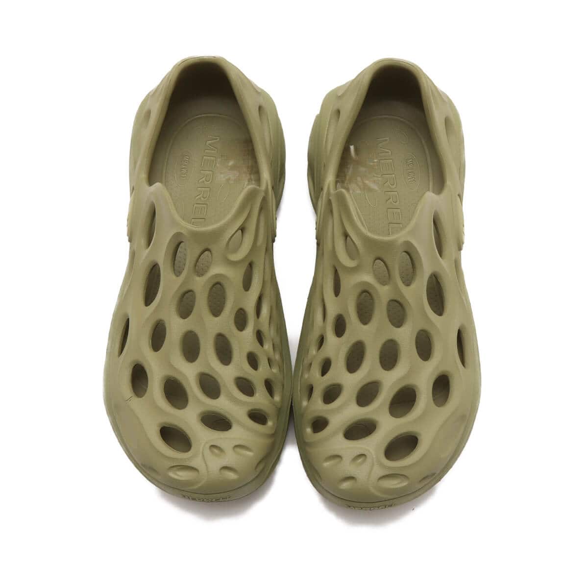 MERRELL HYDRO NEXT GEN MOC SE TRIPLE MOSSTONE 24SP-I（メレル