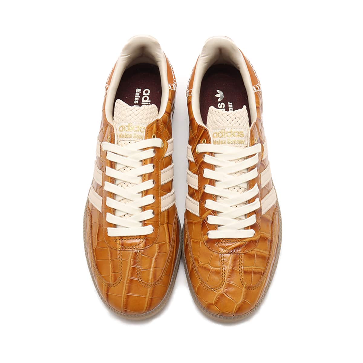 adidas WALES BONNER SAMBA SUPCOL/WONWHI/NBROWN （アディダス
