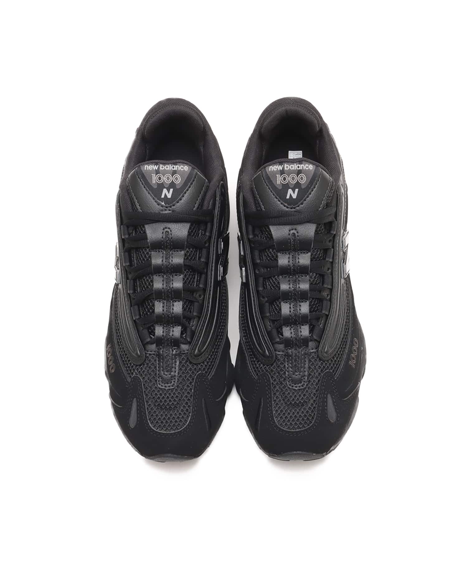 New Balance M1000B BLACK（ニューバランス M1000B-ブラック） | atmos