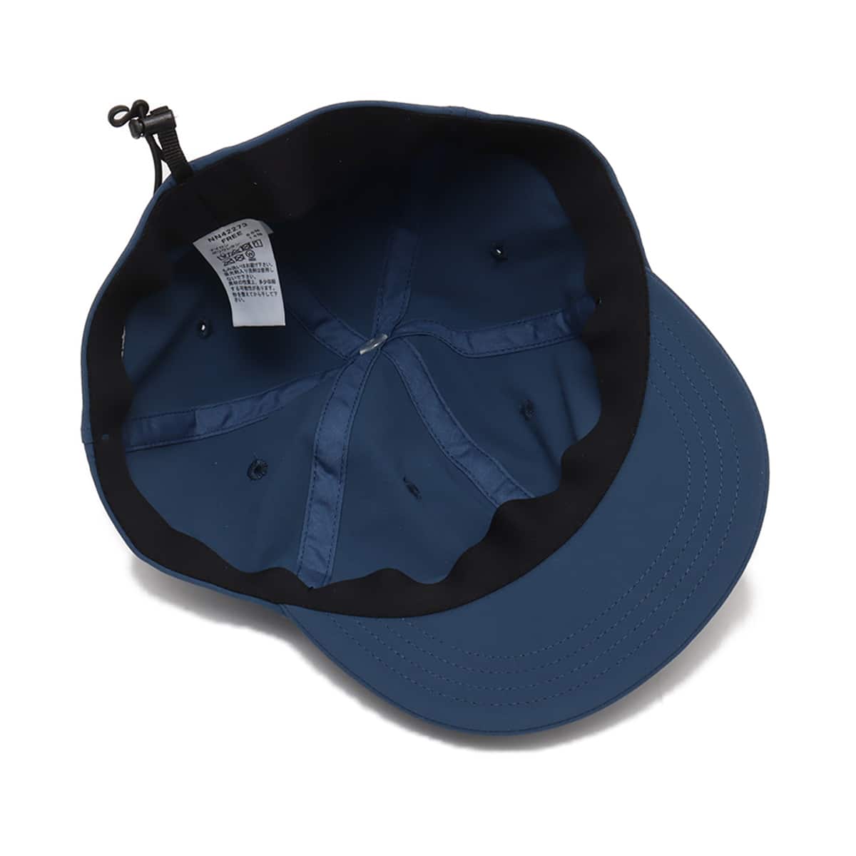 THE NORTH FACE Active Light Graphics Cap シェイディーブルー 24SS-I