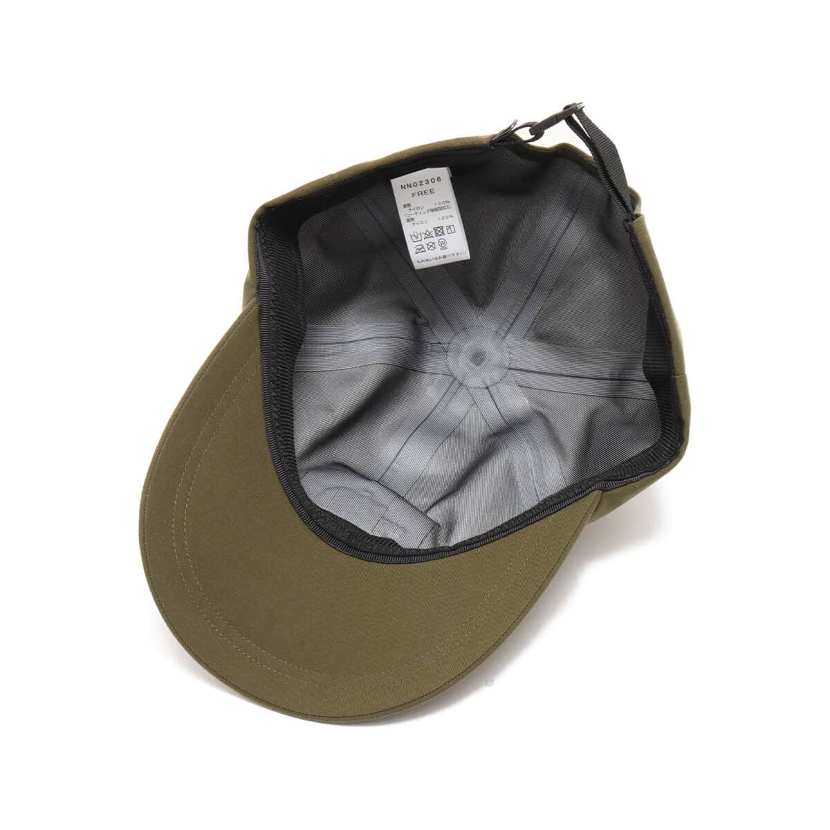 THE NORTH FACE VT GORE-TEX Cap オリーブ 24SS-I（ザ・ノース