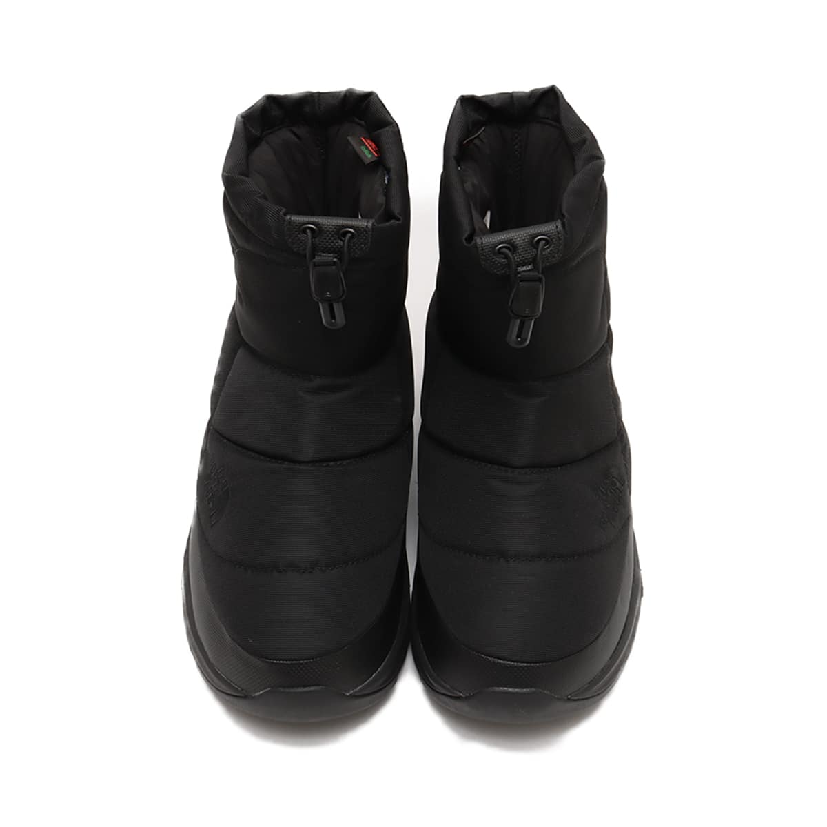THE NORTH FACE Nuptse Bootie WP VII ARCTIC GRIP コーデュラブラック