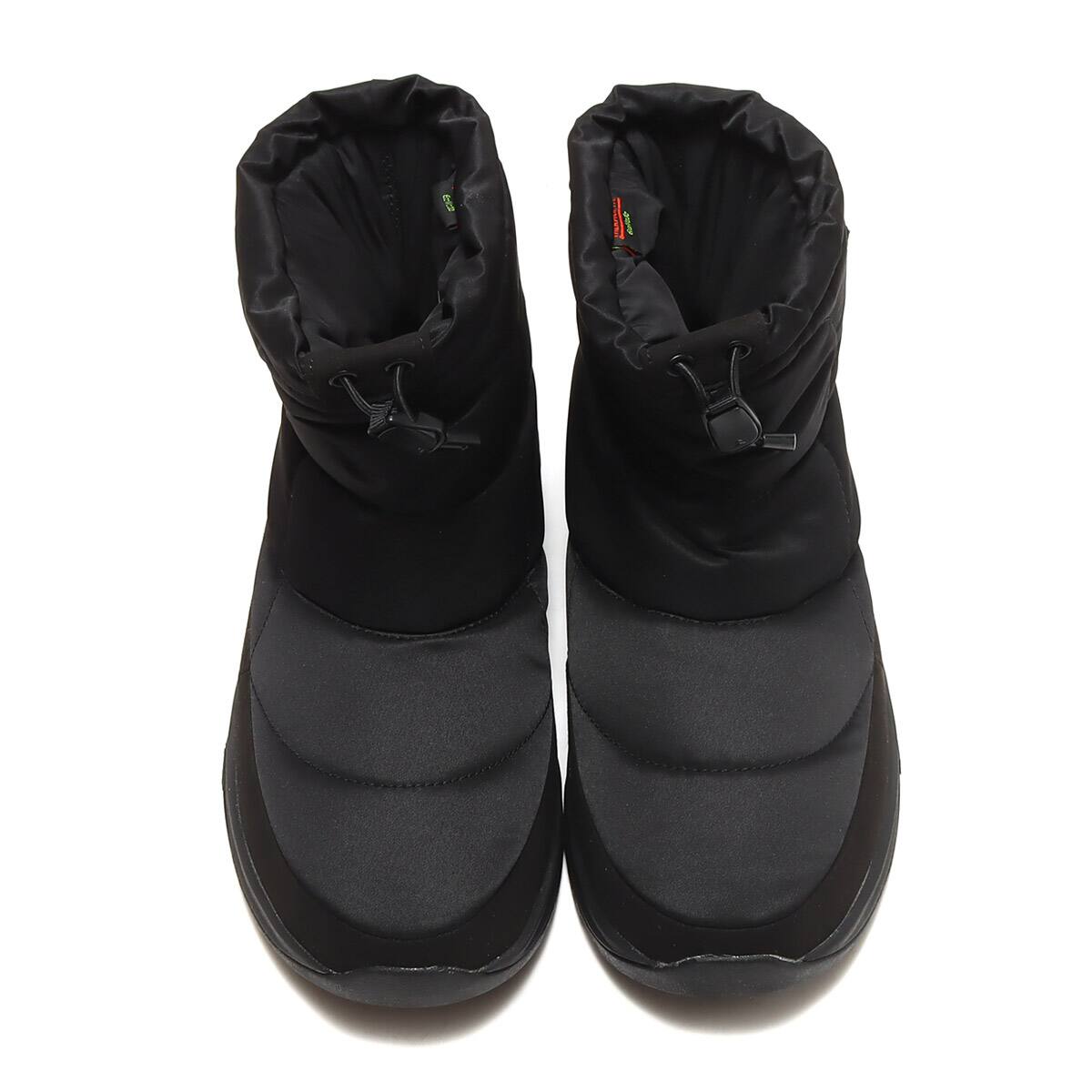 THE NORTH FACE NUPTSE BOOTIE WP LOGO SHORT TNFブラック 22FW-I（ザ