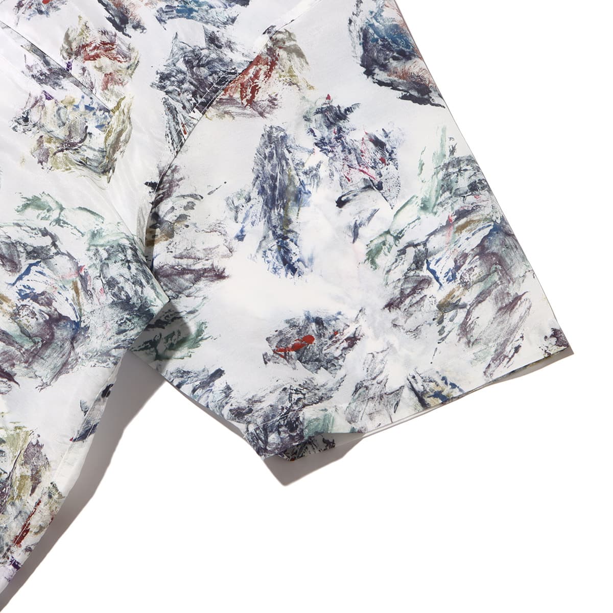 THE NORTH FACE S/S WALLS SHIRT ミズガキ 23SS-I（ザ・ノース