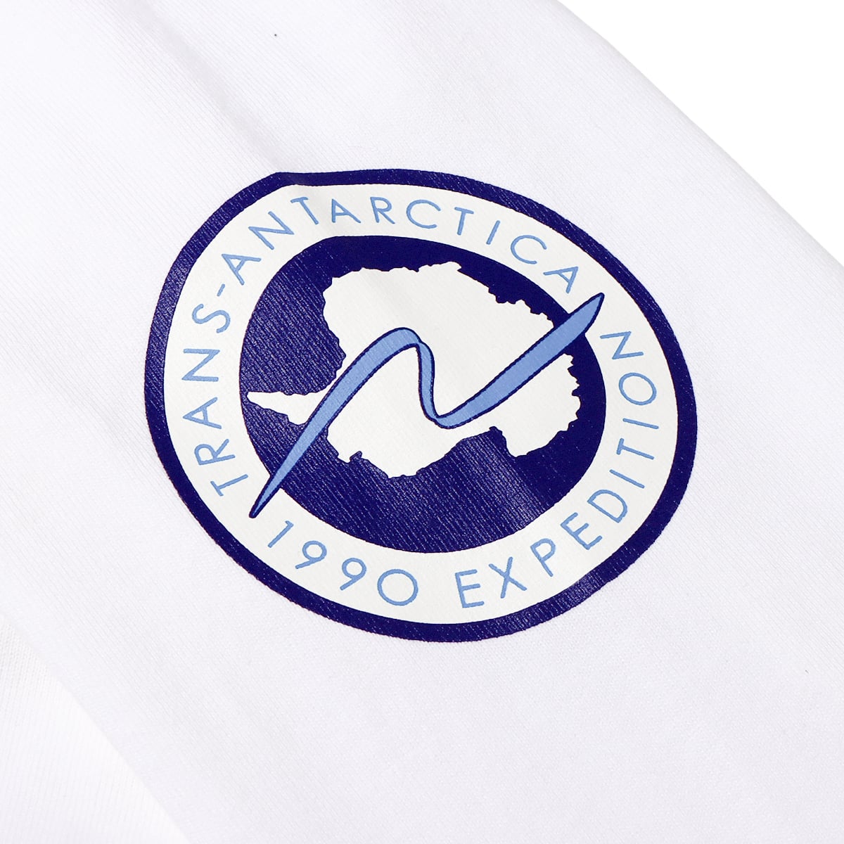 THE NORTH FACE L/S TRANS ANTARCTICA TEE ホワイト 22FW-I（ザ