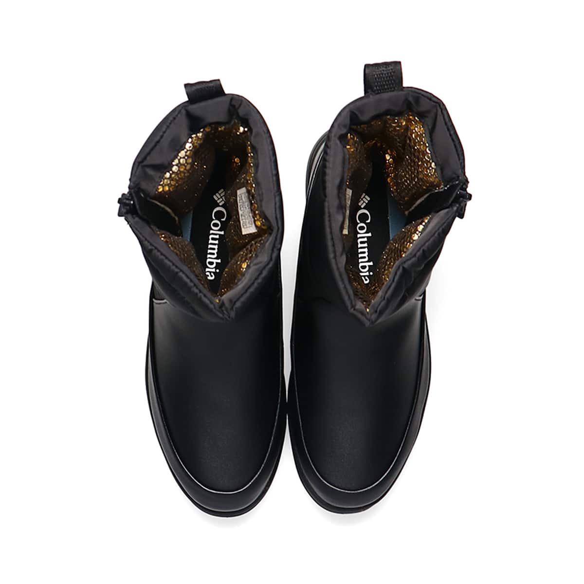 Columbia SAPLAND(TM) II DIVA SIDE-ZIP WP OH INFINITY Black（サップ