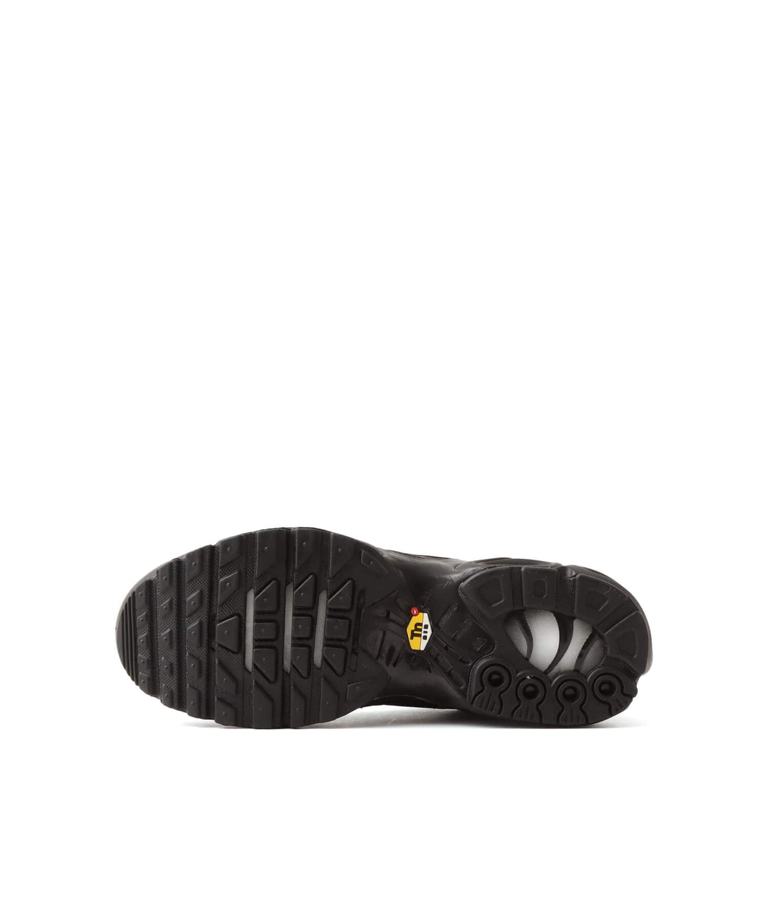 NIKE AIR MAX PLUS BLACK/BLACK-BLACK（ナイキ エア マックス プラス