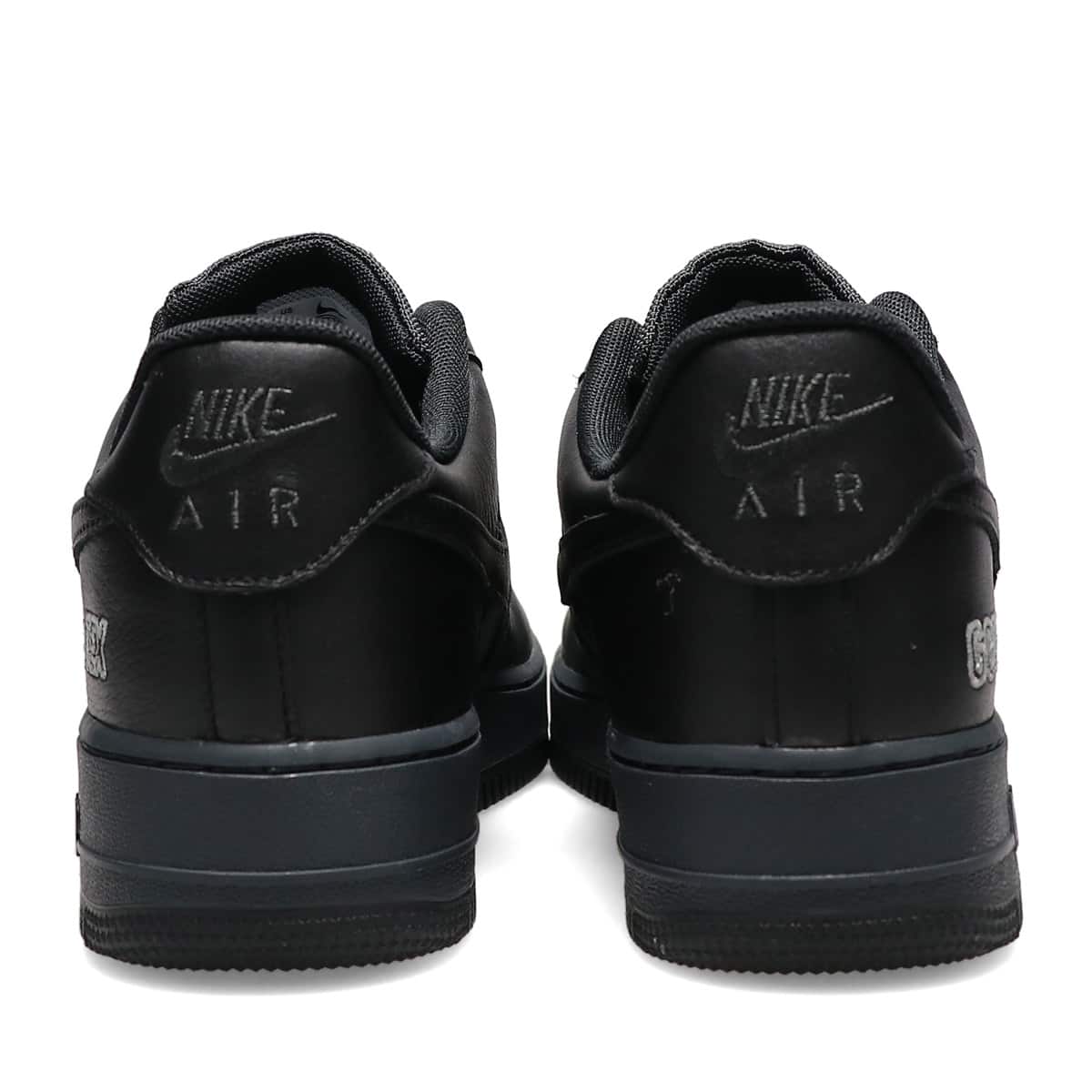 NIKE AIR FORCE 1 GTX ANTHRACITE/BLACK-BARELY GREY 21HO-I（ナイキ