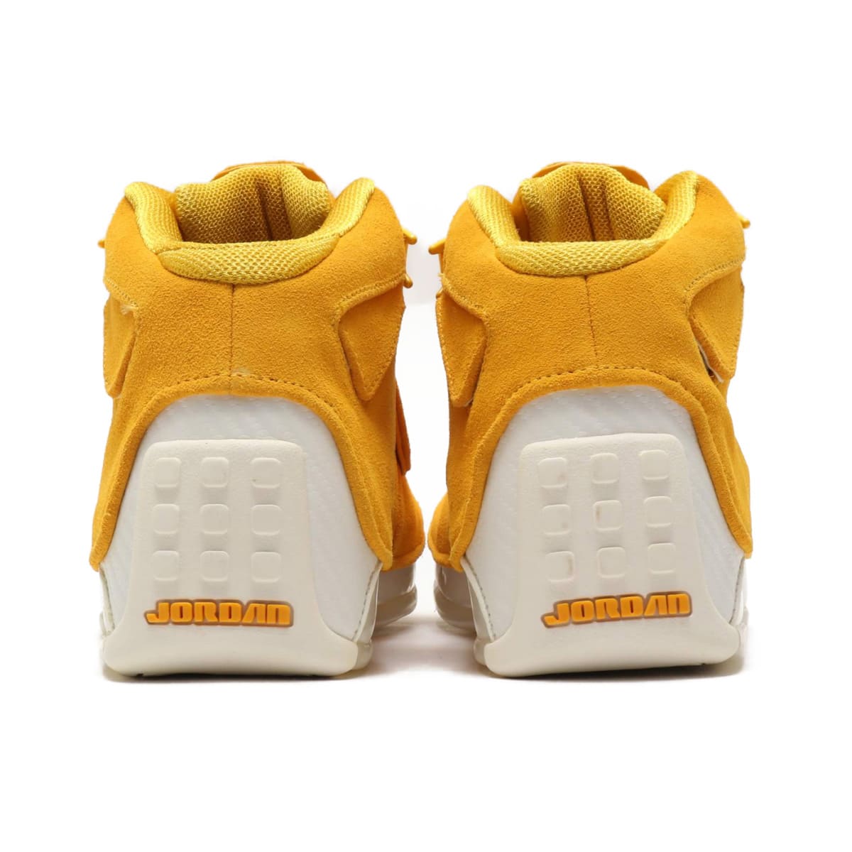 JORDAN BRAND AIR JORDAN 18 RETRO YELLOW OCHRE/YELLOW OCHRE-SAIL