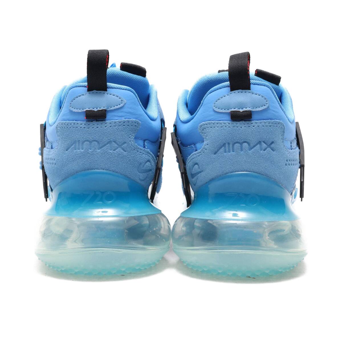 NIKE AIR MAX 720 SLIP / OBJ UNIVERSITY BLUE/BLACK-INDUSTRIAL BLUE