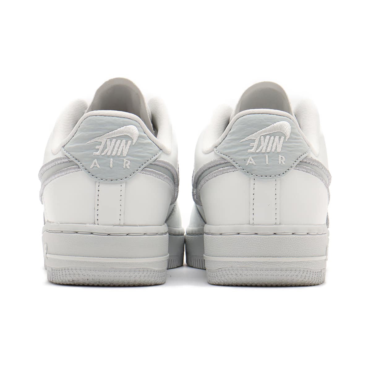 NIKE W AIR FORCE 1 DANCE SUMMIT WHITE/METALLIC SILVER-PHOTON DUST