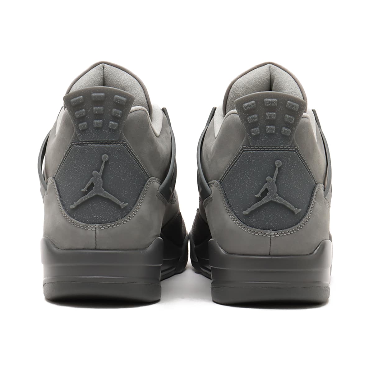 JORDAN BRAND AIR JORDAN 4 RETRO SE SMOKE GREY/IRON GREY-CEMENT