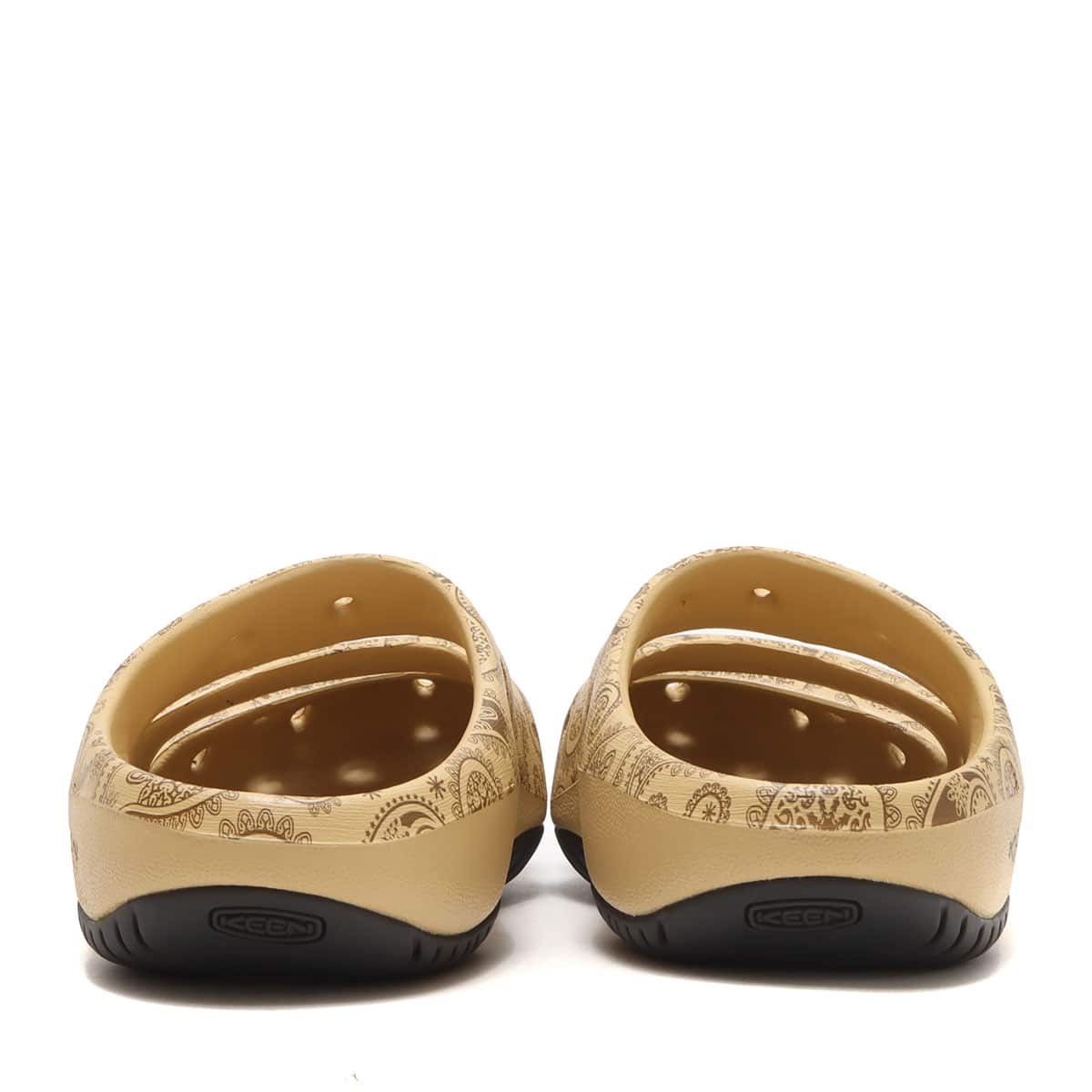 KEEN YOGUI ARTS Caffe Latte Paisley 23SS-I（キーン ヨギー アーツ