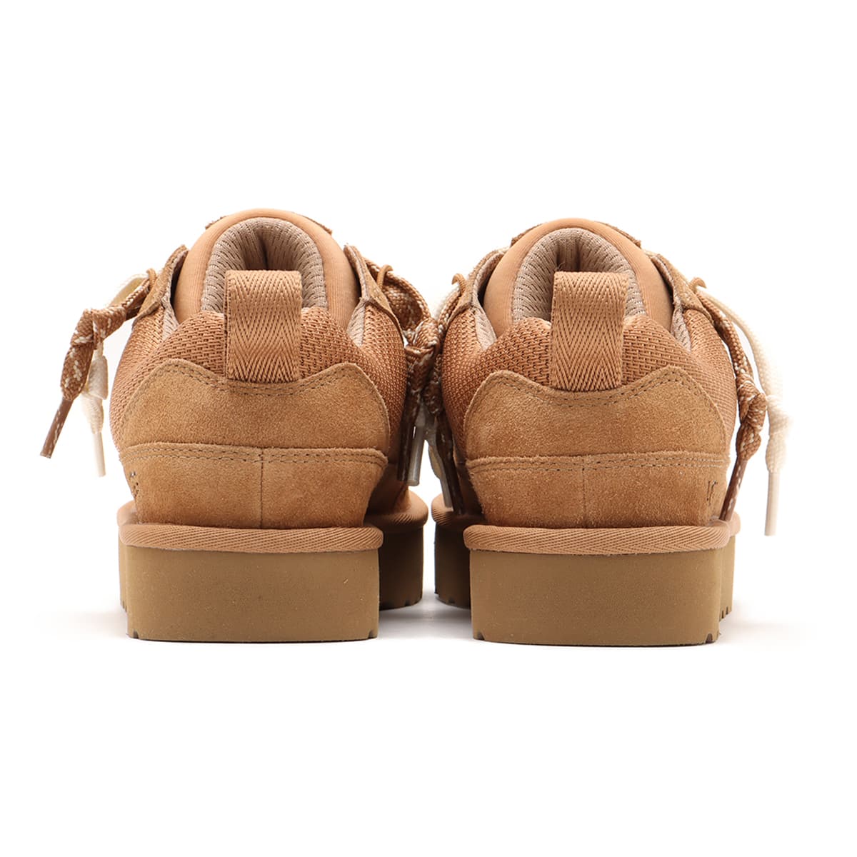 UGG W LO LOWMEL CHESTNUT（アグ ロー ローメル-ブラウン） | atmos