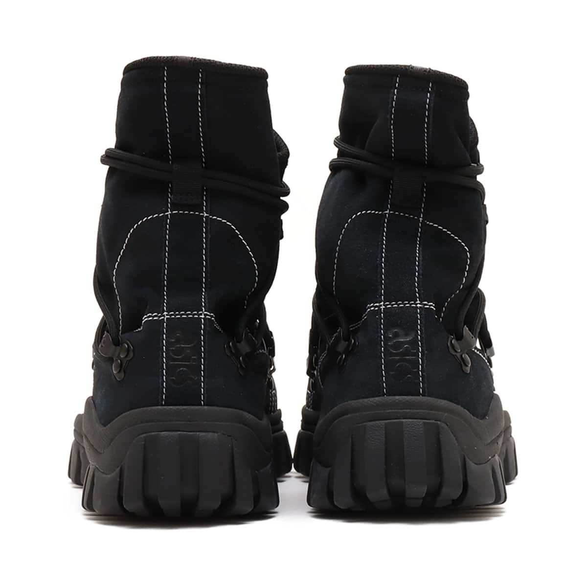 asics GEL-YETITOKYO HI GTX BLACK/BLACK（アシックス ゲル-イェティ