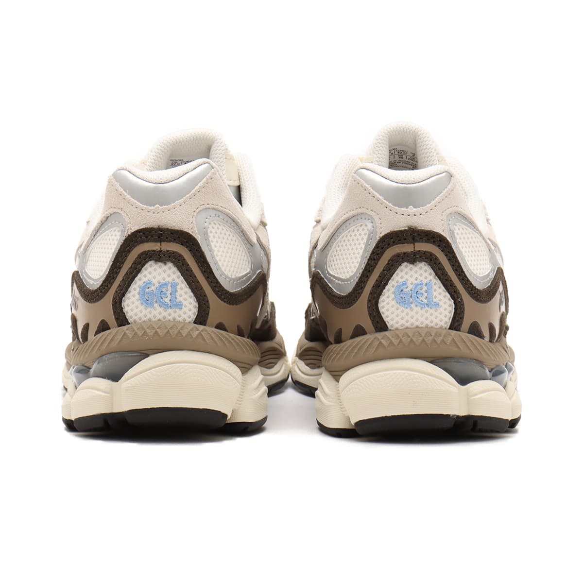 asics GEL-NYC CREAM/CREAM （アシックス ゲル-エヌワイシー-オフ