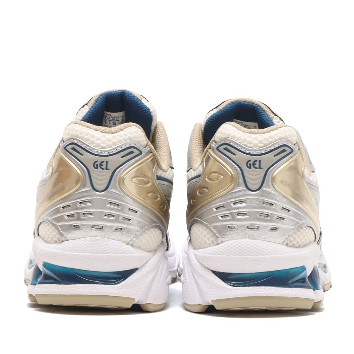 asics GEL-KAYANO 14 CREAM/PURE SILVER（アシックス ゲルカヤノ 14