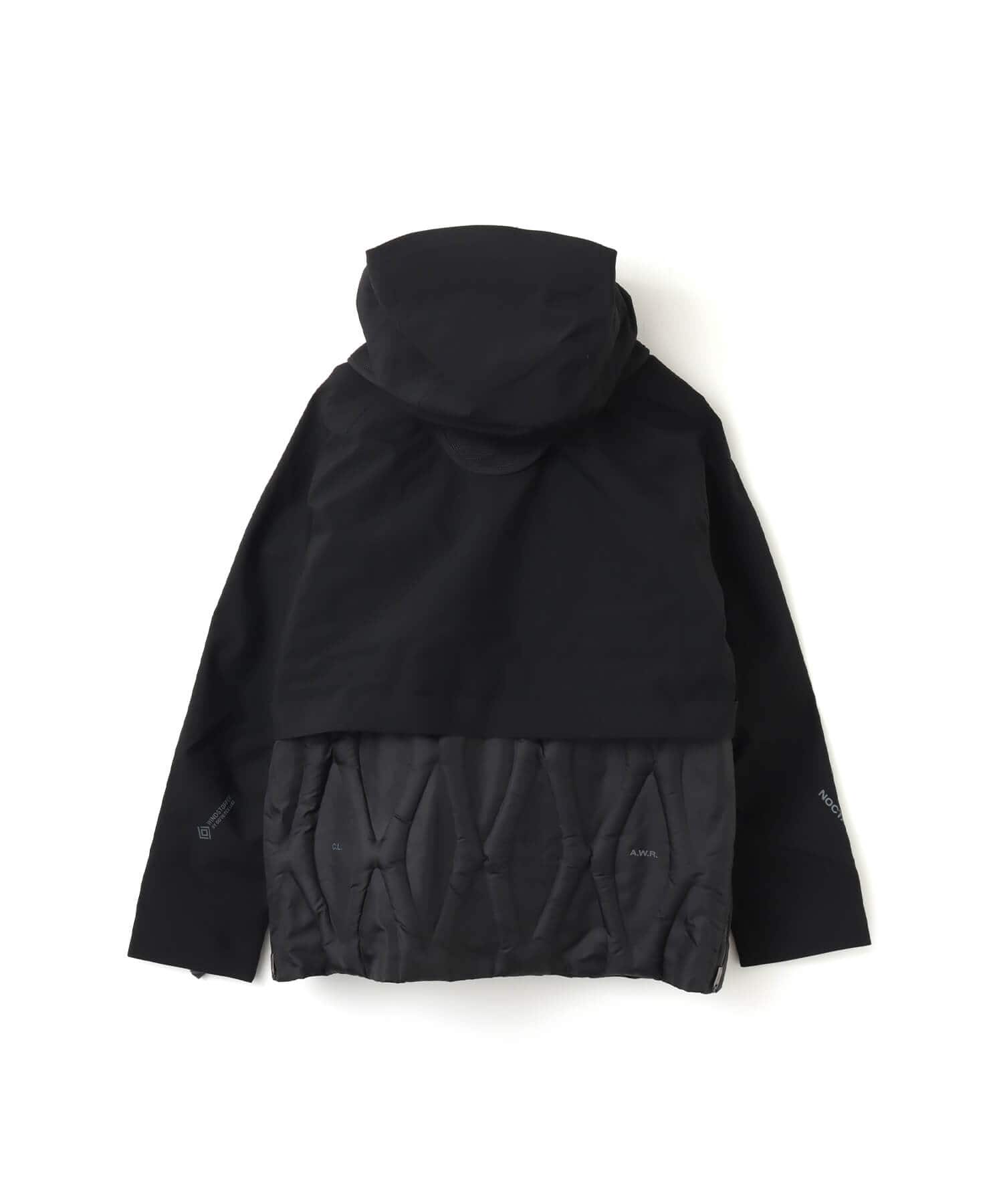 NIKE M NRG NOCTA CODE CMP 5JKTHD BLACK（ナイキ NRG ノクタ コード