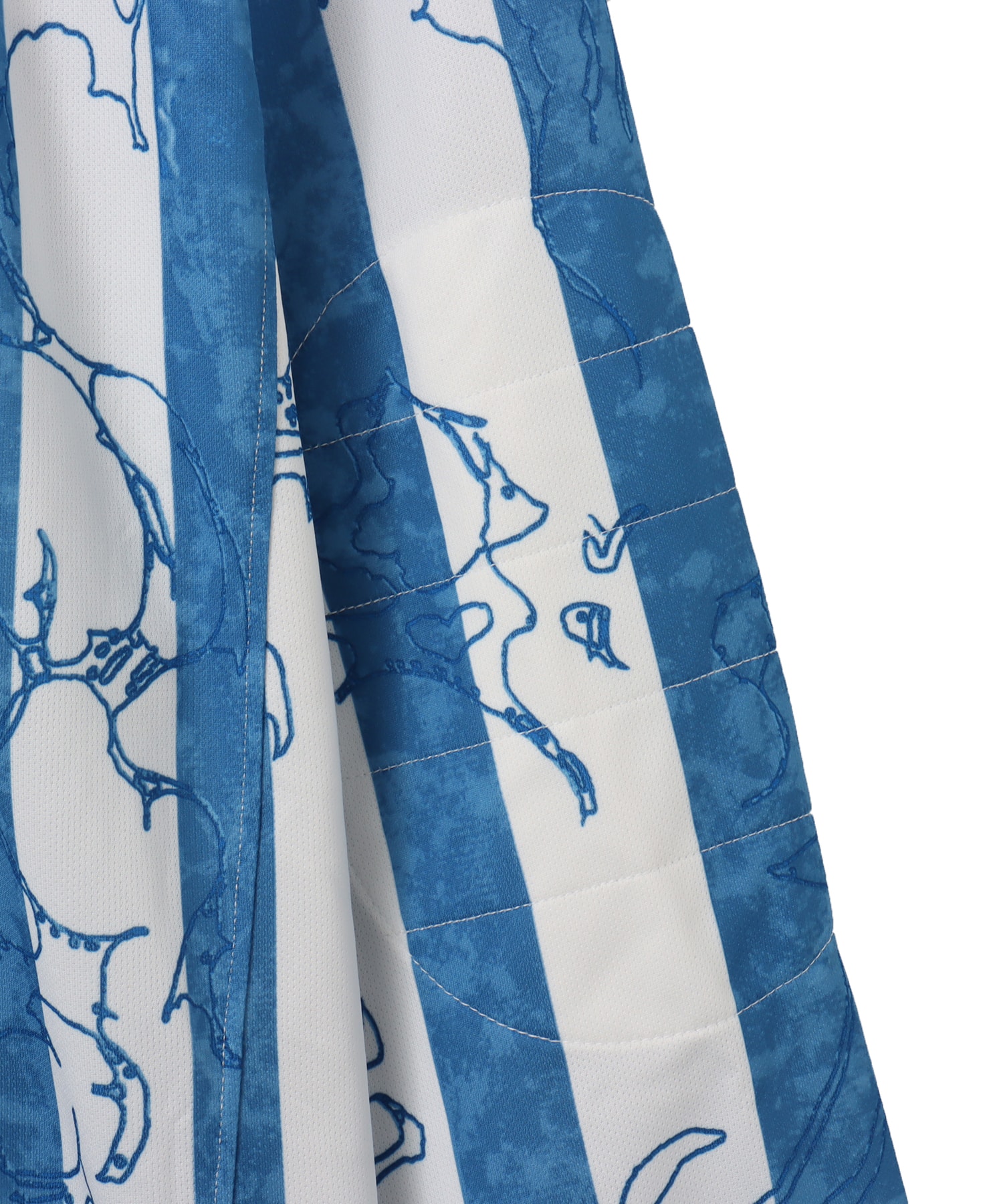 NIKE M NIKE AIR LS JERSEY VCTRY PSYCHIC BLUE/LT ARMORY BLUE/WHITE