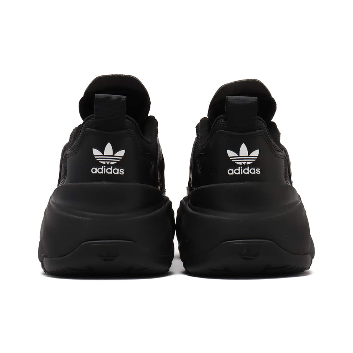 adidas OZGAIA W CBLACK/CBLACK/FTWWHT（アディダス オズガイア W