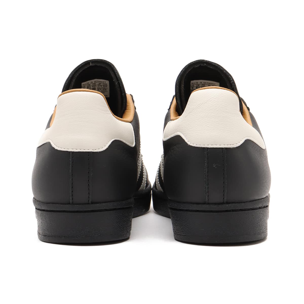 adidas SUPERSTAR 90 MIG JJJJOUND COREBLACK/OWHITE/COREBLACK