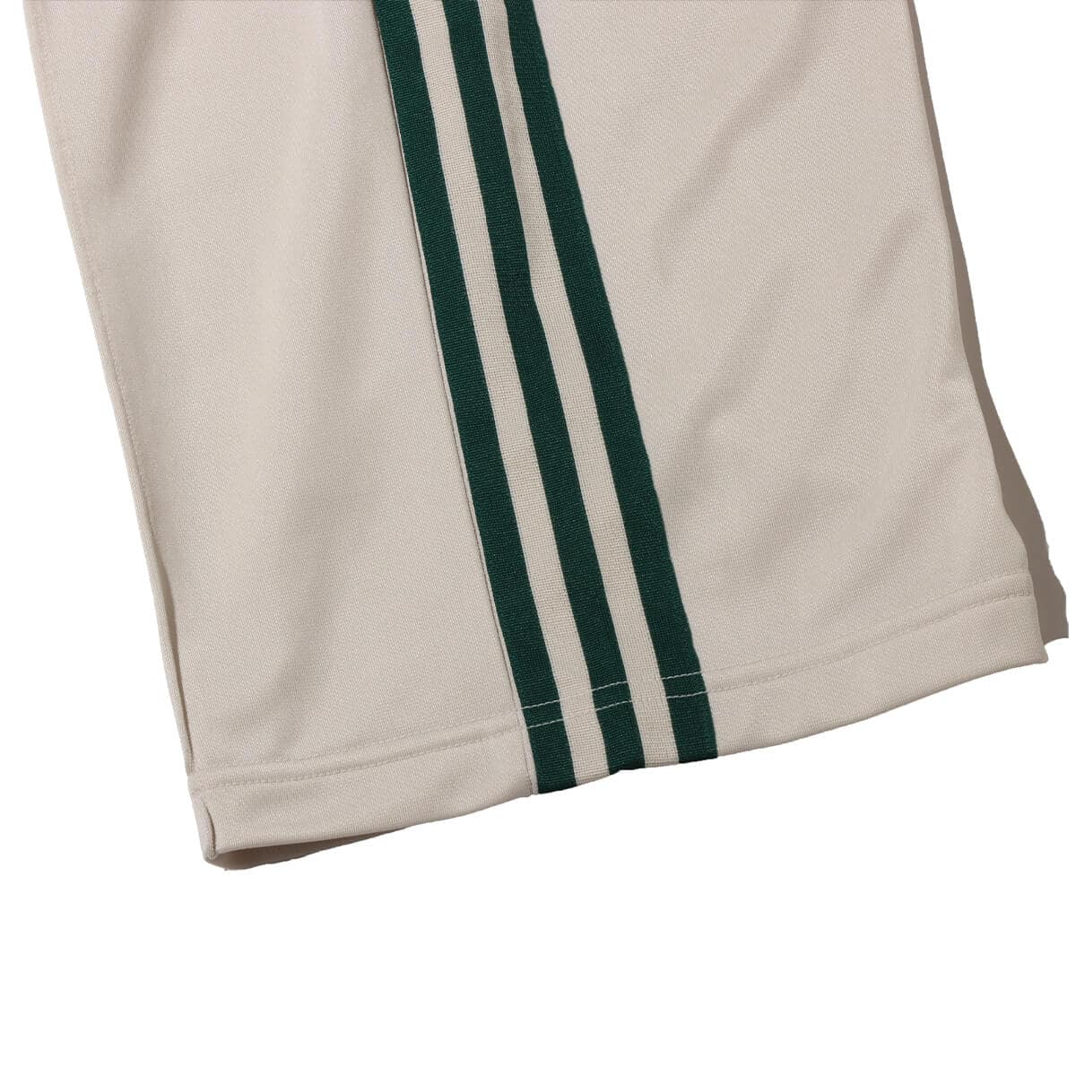 adidas CLASSIC TRACKPANT CBROWN/CGREEN （アディダス クラシック