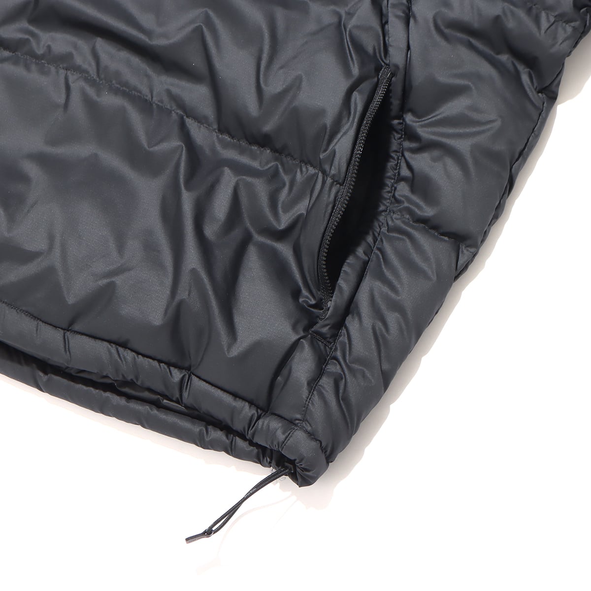 snow peak Recycled Light Down Pullover Black 22FA-I（スノーピーク