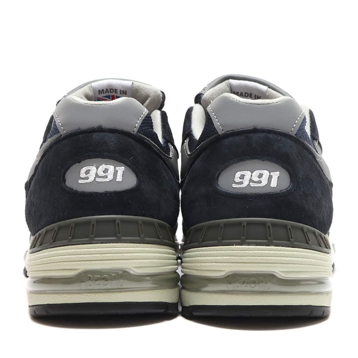 New Balance M991NV NAVY 23FW-I（ニューバランス M991NV-ネイビー