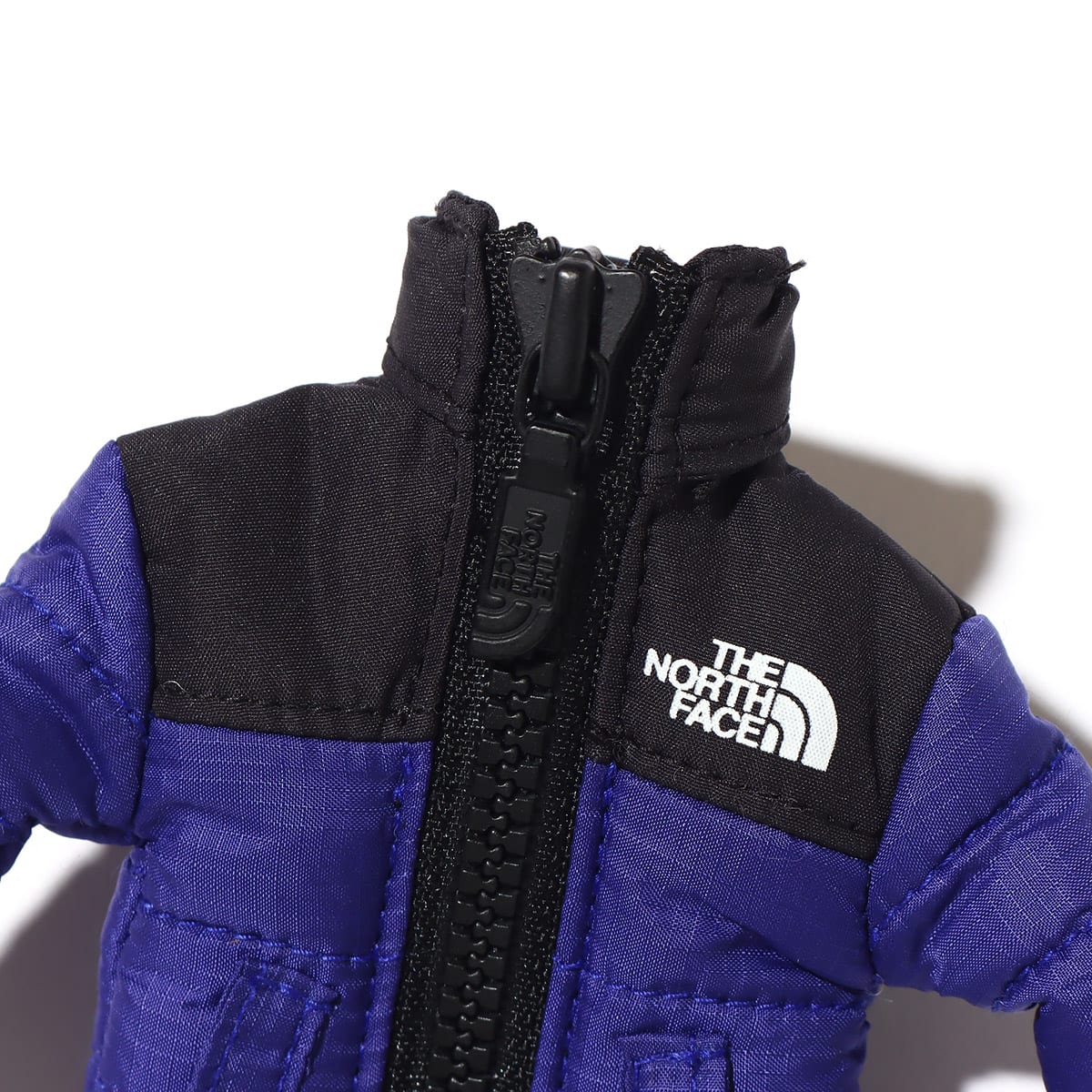 THE NORTH FACE MINI NUPTSE JACKET ラピスブルー 22FW-I（ザ・ノース